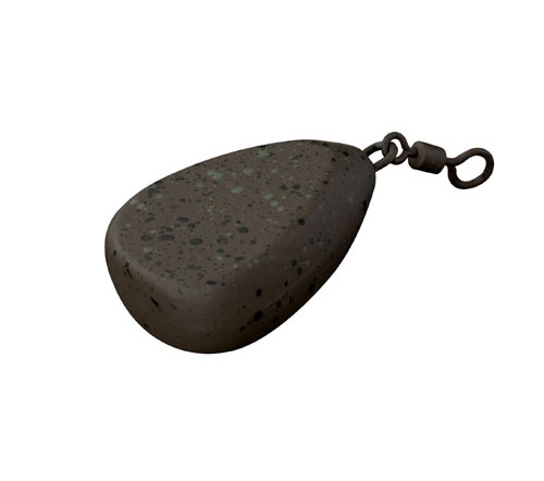 Fox Camotex Swivel Flat Pear 2-pack