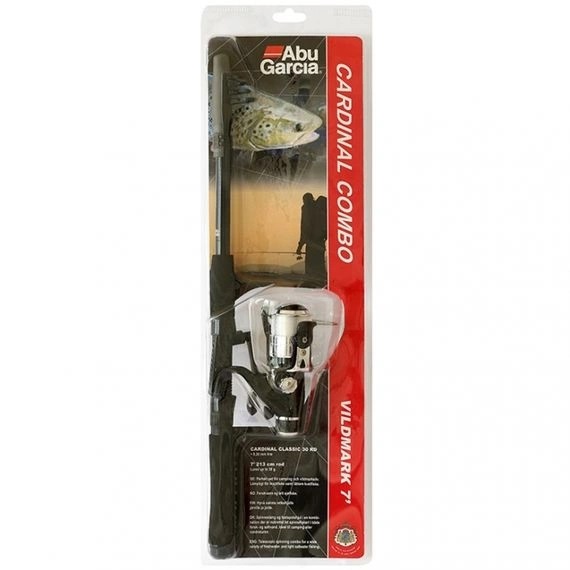 ABU Cardinalset Vildmark 7´ Tele
