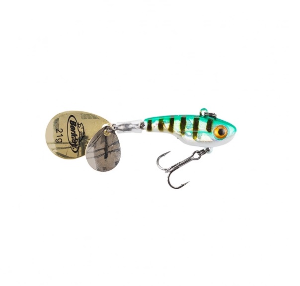 Berkley Pulse Spintail 21g - 6