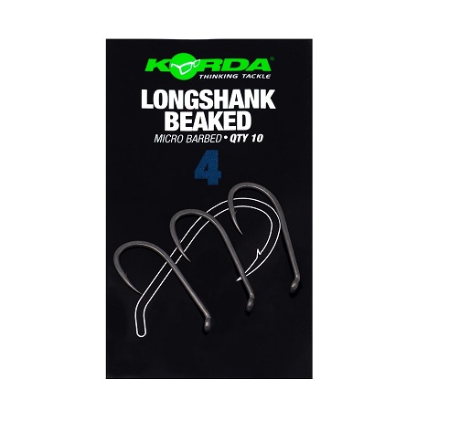 Korda Longshank Beaked Hook