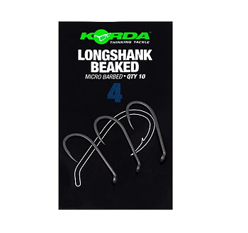 Korda Longshank Beaked Hook