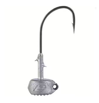 BKK Silent Chaser Draggin´ Ned Jighead 4-pack