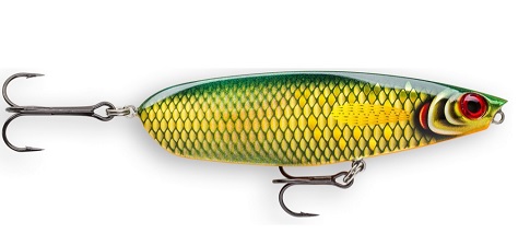 Rapala X-Rap Scoop Scaled Roach - 2