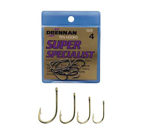 Drennan Super Specialist