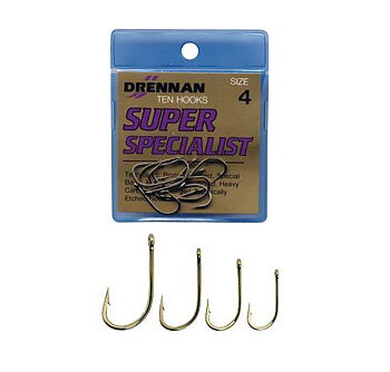 Drennan Super Specialist