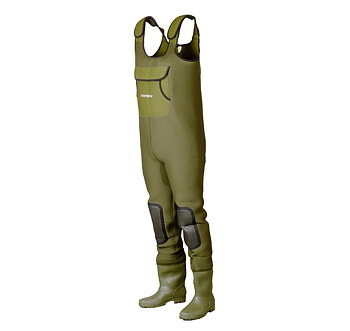 DAM Fighter Pro+ Neopren strl 40/41