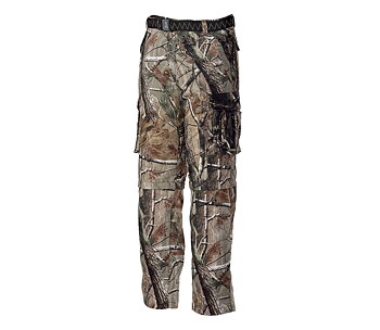 MAD Combat Trousers Camo