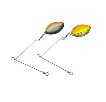 Svartzonker Spinner Rig Large 2-pack