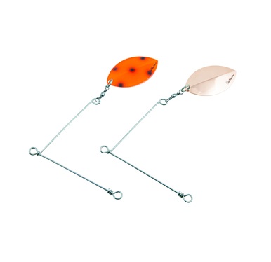 Svartzonker Spinner Rig Large 2-pack - 2