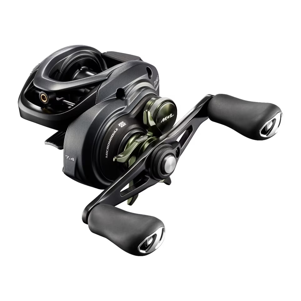 Shimano Curado K MGL 71 