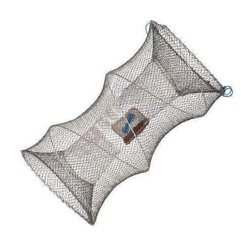 Kräftmjärde "Vätternsäker"