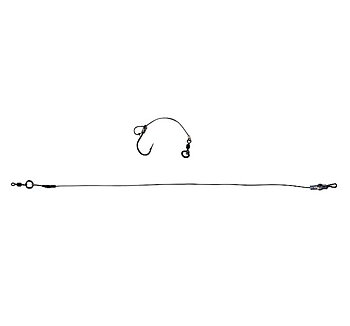 Prologic Chod - Hinged Stiff Rig 4cm