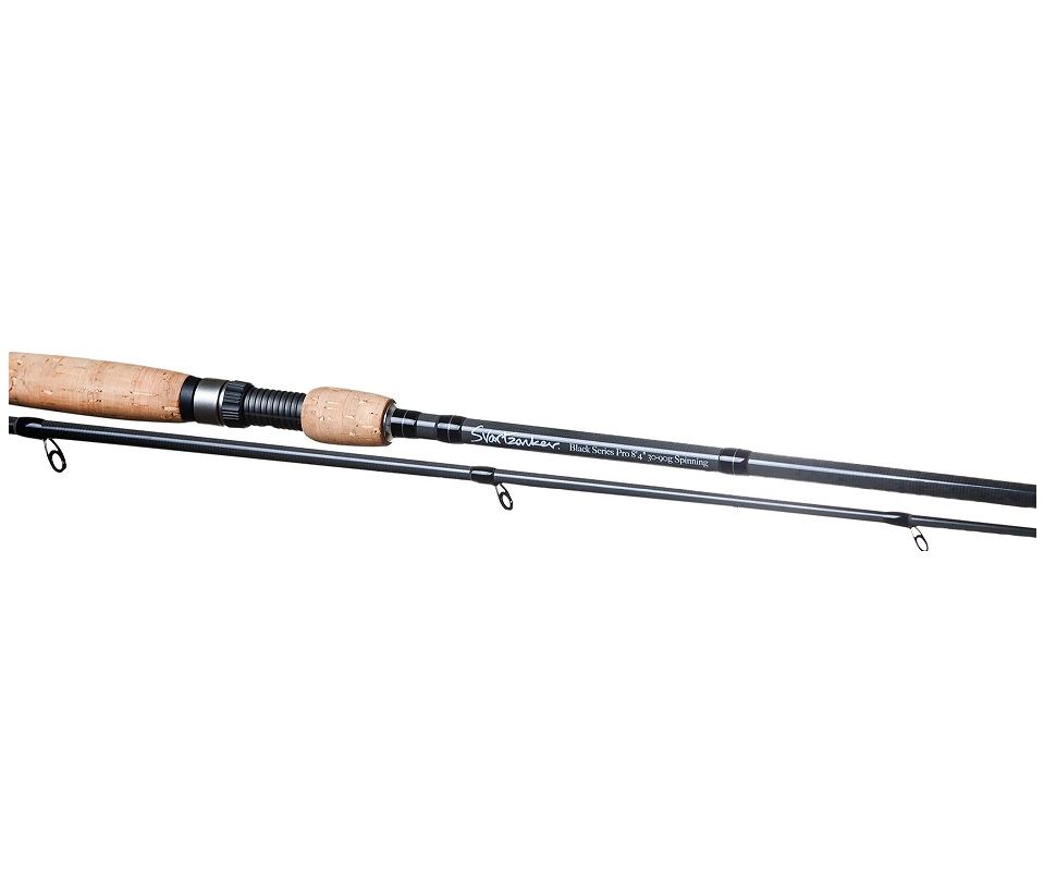 SZ Black Series Pro "Light & Smooth" 7´1" 5-25g
