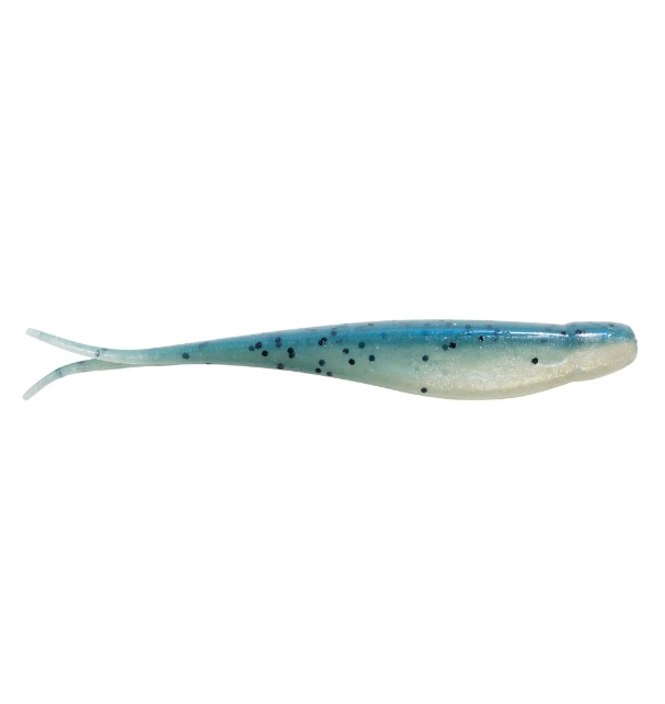 Z-Man Scented Jerk ShadZ 7" 4-pack - 5