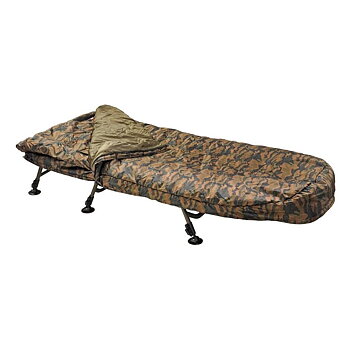 JRC Rova 3 Season Sleepsystem Bedchair