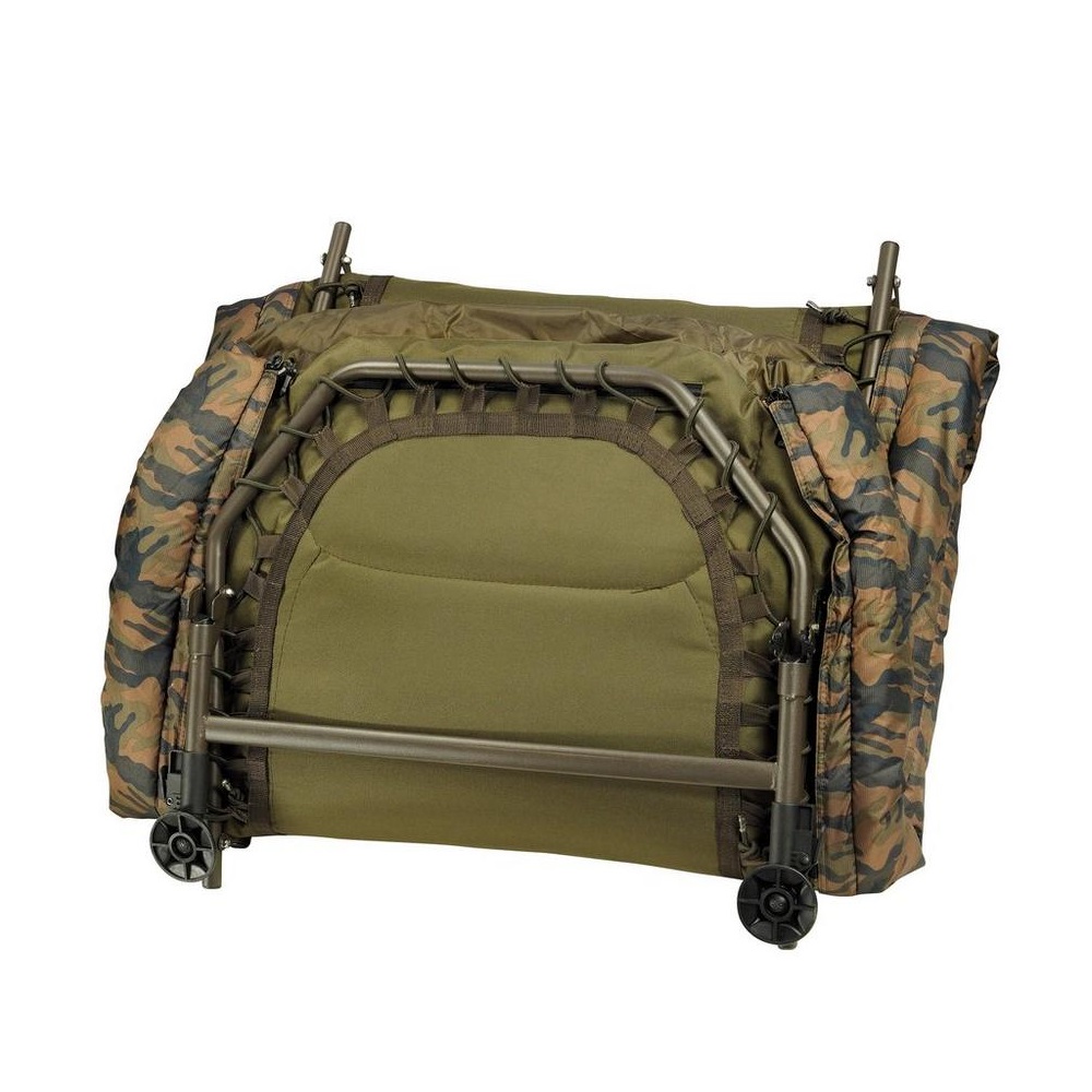 JRC Rova 3 Season Sleepsystem Bedchair - 3