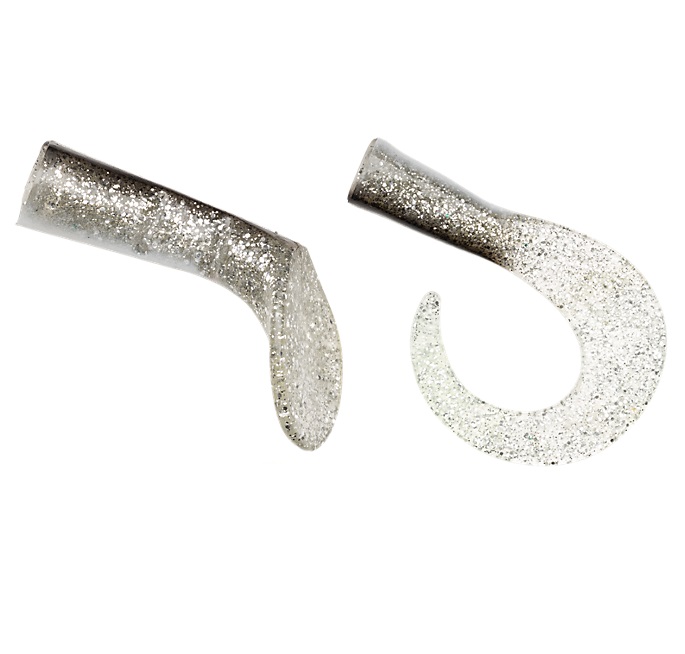 ABU/SZ McHybrid Spare Tails - 2