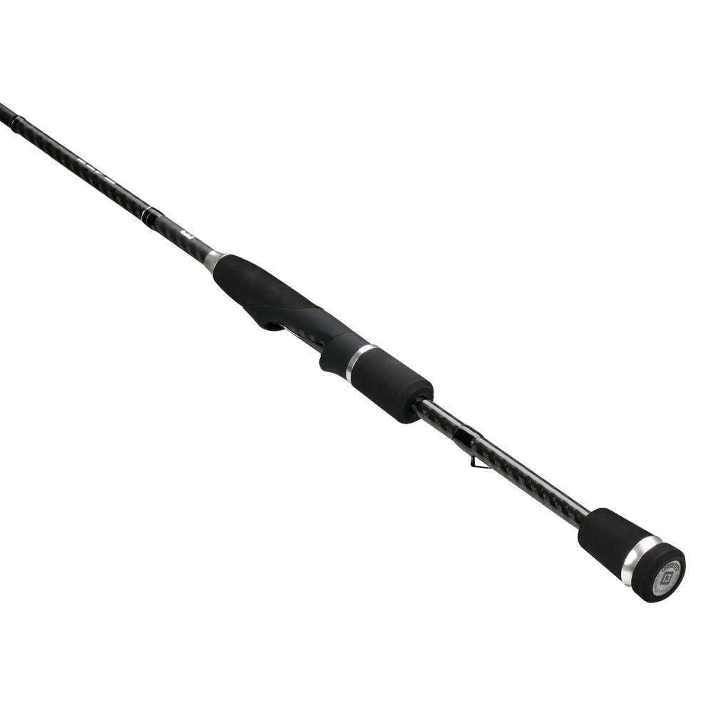 13 Fishing Fate Black 8´ - 10´