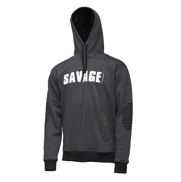 SavageGear Logo Hoodie strl M