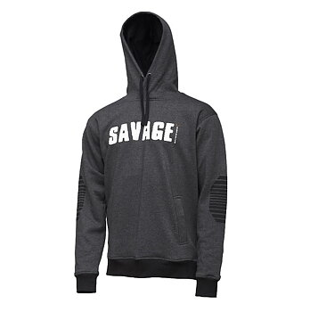 SavageGear Logo Hoodie strl M