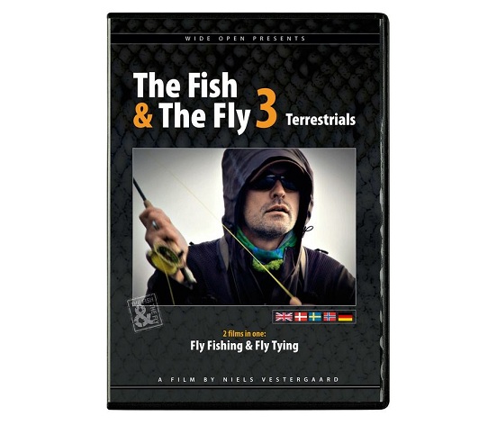 DVD - The fish & the fly 3