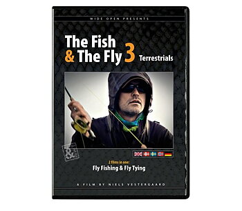 DVD - The fish & the fly 3