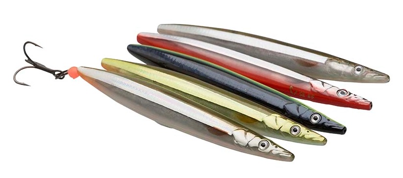 SavageGear 3D Line-Thru Sandeel 11cm/15g
