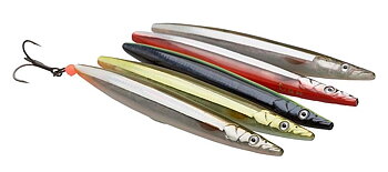 SavageGear 3D Line-Thru Sandeel 11cm/15g