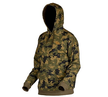 Prologic Bank Bound Camo Hoodie