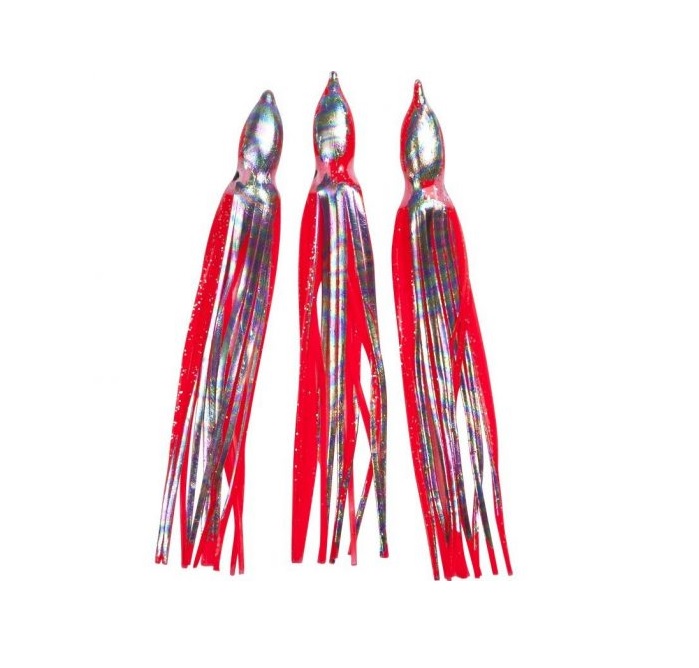 Bläckfiskar Abalone 12cm 10-pack - 2