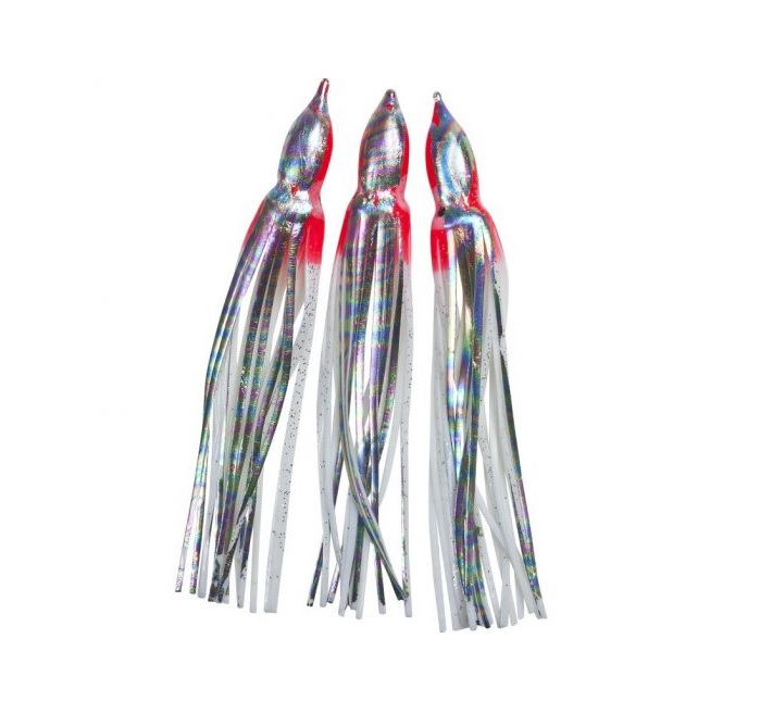Bläckfiskar Abalone 12cm 10-pack