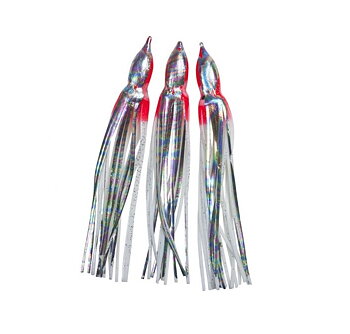 Bläckfiskar Abalone 12cm 10-pack