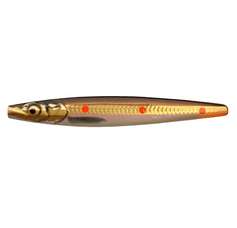 SavageGear Line-Thru Zerling 10,6cm/20g - 3