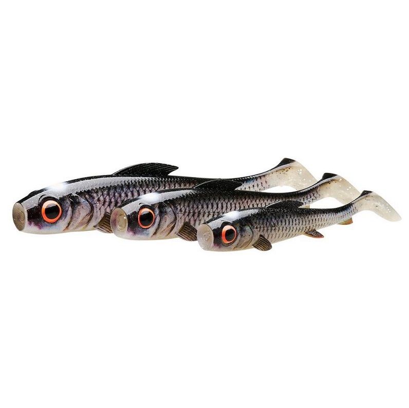 ABU Svartzonker McPike v2 25cm/131g 2 -pack