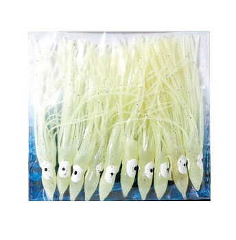 Bläckfiskar 15cm 10-pack