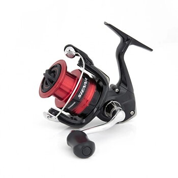 Shimano Sienna 2500FG - inkl. 0.26mm Nylonlina