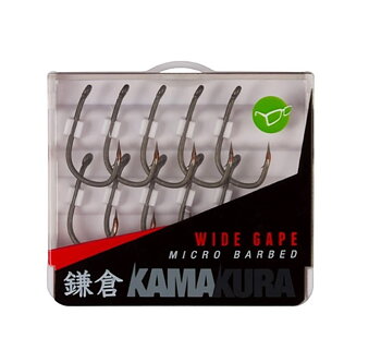 Korda Kamakura Wide Gape Hook