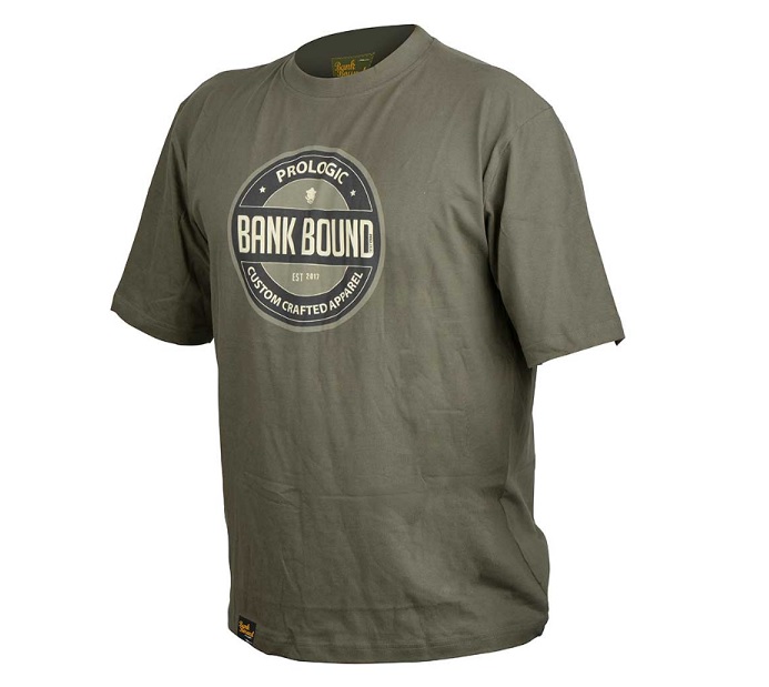 Prologic Bank Bound Badge Tee