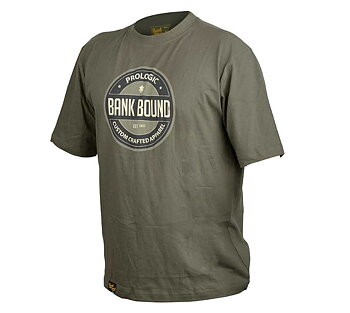 Prologic Bank Bound Badge Tee