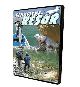 DVD - Flugfiskeresor