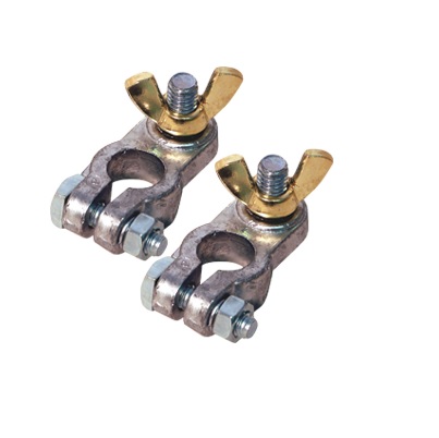 Batteriklämmor 2-pack