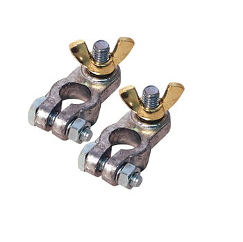 Batteriklämmor 2-pack