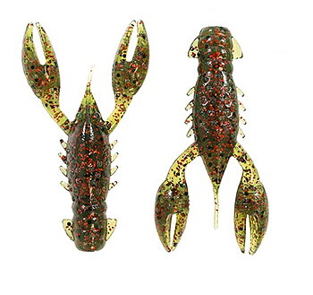 Z-Man TRD CrawZ 2.5" 6-pack