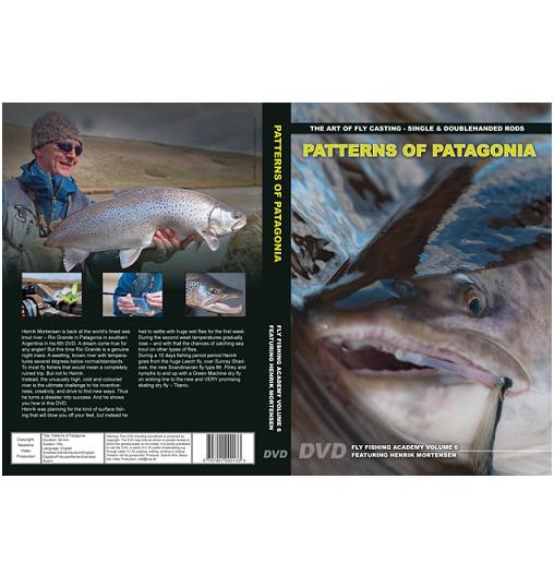 DVD - Patterns of Patagonia