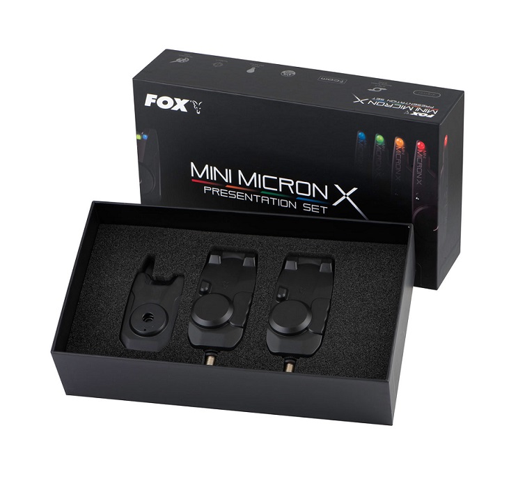 Fox Mini Micron X Presentation Set - 4