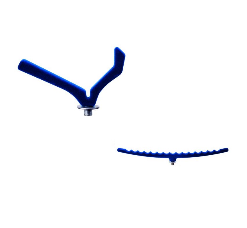 Cralusso Feeder Rests