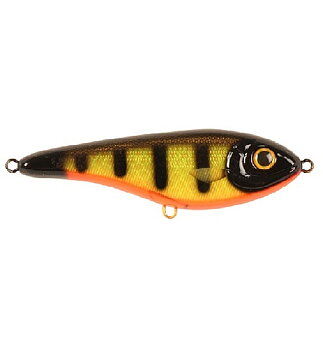 Buster Jerk Shallow Black Okiboji Perch