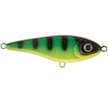 Buster Jerk Shallow Firetiger