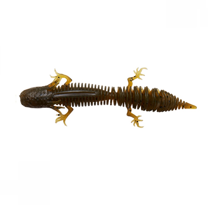 SavageGear Ned Salamander 7,5cm/3g 5-pack - 4
