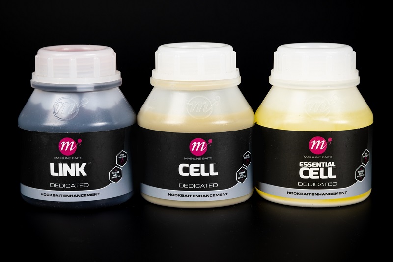 Mainline Dedicated Hookbait Enhancement System 175ml